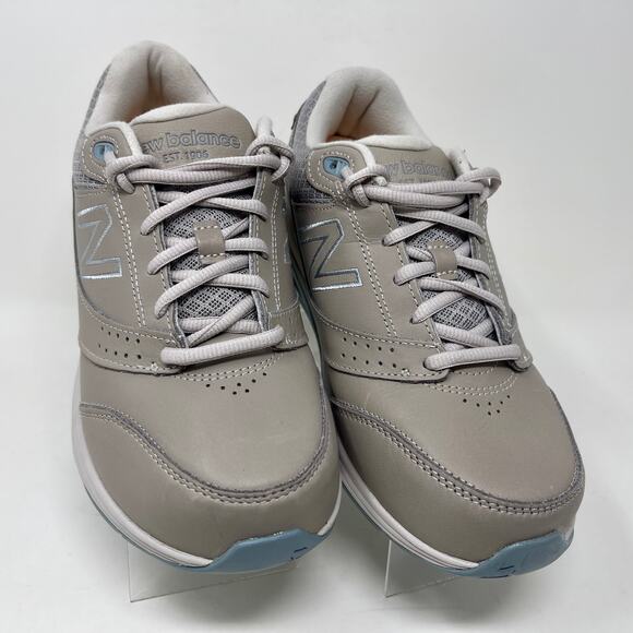 New Balance 928 V3 Leather Walking Shoes Womens 8 1/2 Beige 44.4=L.6.4 - Picture 5 of 14